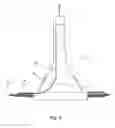 Fig. 10 - Apparatus and method for installation and protection of sub sea cables