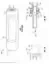 Fig. 02 - Conduit receivers