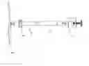 Fig. 01 - Double ball joint locking device