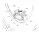 Fig. 01 - Adjustable magnetic mount for metrology equipment