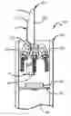 Fig. 01 - Electric lighting devices having multiple light sources to simulate a flame