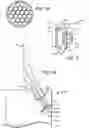 Fig. 04 - Electric lighting devices having multiple light sources to simulate a flame