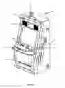 Fig. 02 - Lighting apparatus for a gaming machine cabinet