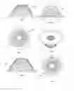 Fig. 03 - Lens having densely-distributed convex facets on its entrance and exit surfaces