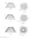 Fig. 04 - Lens having densely-distributed convex facets on its entrance and exit surfaces
