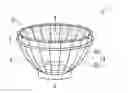 Fig. 01 - OPTICAL PART, REFLECTOR, LIGHT-EMITTING DEVICE, AND LIGHTING DEVICE