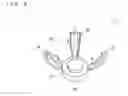 Fig. 06 - OPTICAL PART, REFLECTOR, LIGHT-EMITTING DEVICE, AND LIGHTING DEVICE