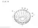 Fig. 07 - OPTICAL PART, REFLECTOR, LIGHT-EMITTING DEVICE, AND LIGHTING DEVICE
