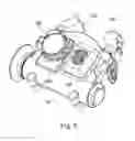 Fig. 10 - Attachable Lighting Accessory