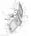 Fig. 04 - Modular light fixture with adjustable light distribution pattern