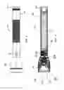 Fig. 02 - Portable lighting device with reconfigurable user interface