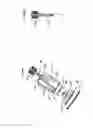 Fig. 03 - Underwater light (LED) of fixed tilt angle 0°-80° degrees for multiple applications with optional gyro sensor
