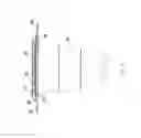 Fig. 04 - Underwater LED Lights