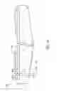 Fig. 13 - Recessed light fixture