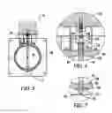 Fig. 04 - Modulating burner with venturi damper