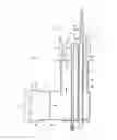 Fig. 02 - Non-symmetrical low NOburner apparatus and method
