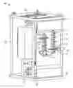 Fig. 01 - Aimable well test burner system