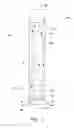 Fig. 03 - Heater with flame display