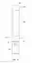 Fig. 05 - Heater with flame display