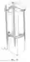 Fig. 11 - Heater with flame display