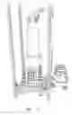 Fig. 12 - Heater with flame display