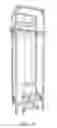 Fig. 13 - Heater with flame display