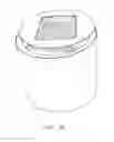 Fig. 14 - Heater with flame display
