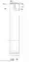 Fig. 20 - Heater with flame display