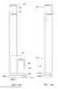 Fig. 22 - Heater with flame display
