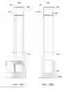 Fig. 24 - Heater with flame display