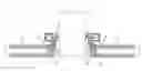 Fig. 01 - Multiple ventilated rails for sealing of combustor heat shields
