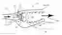 Fig. 01 - Combustor liners with U-shaped cooling channels