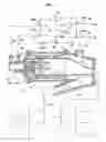 Fig. 02 - Gas turbine combustor with two kinds of gas fuel supply systems