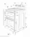 Fig. 02 - Oven appliance