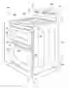 Fig. 01 - OVEN APPLIANCE