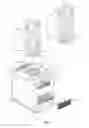 Fig. 02 - Portable DC air-conditioner having a rotatable air outlet structure relative to the refrigeration housing