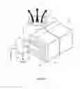 Fig. 06 - Portable DC air-conditioner having a rotatable air outlet structure relative to the refrigeration housing