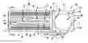Fig. 01 - Air conditioner with selectable supplemental compressor cooling