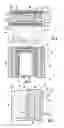 Fig. 03 - Air conditioner with selectable supplemental compressor cooling