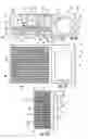 Fig. 06 - Air conditioner with selectable supplemental compressor cooling