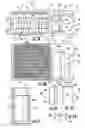 Fig. 11 - Air conditioner with selectable supplemental compressor cooling