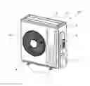 Fig. 01 - OUTDOOR UNIT FOR AIR-CONDITIONING APPARATUS