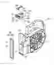 Fig. 10 - Air conditioner and control circuit