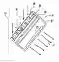 Fig. 01 - Air Conditioner with selective filtering for air purification