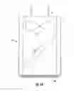 Fig. 17 - Air conditioner with selective filtering for air purification