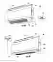 Fig. 20 - Air conditioner with selective filtering for air purification