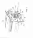 Fig. 03 - Device for comminuting ice