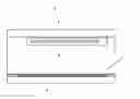 Fig. 01 - REFRIGERATOR COMPRISING A STERILIZING AND THAWING COMPARTMENT