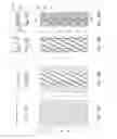 Fig. 02 - Engineered packing for heat exchange and systems and methods constructing the same