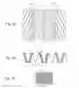Fig. 04 - Engineered packing for heat exchange and systems and methods constructing the same